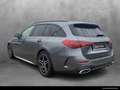 Mercedes-Benz C 200 C 200 T AMG-LINE/AHK/PANO/KAMERA/LED/NIGHT SHZ Grijs - thumbnail 8