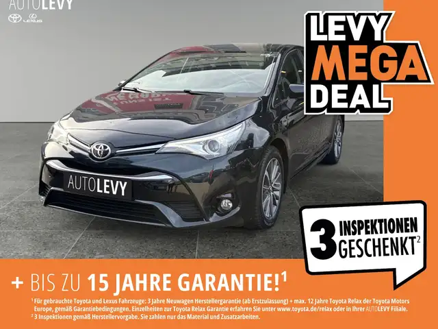 Toyota Avensis 1.8 VVT-i Edition-S NAVI/ACC/LED