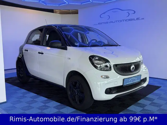 smart forfour