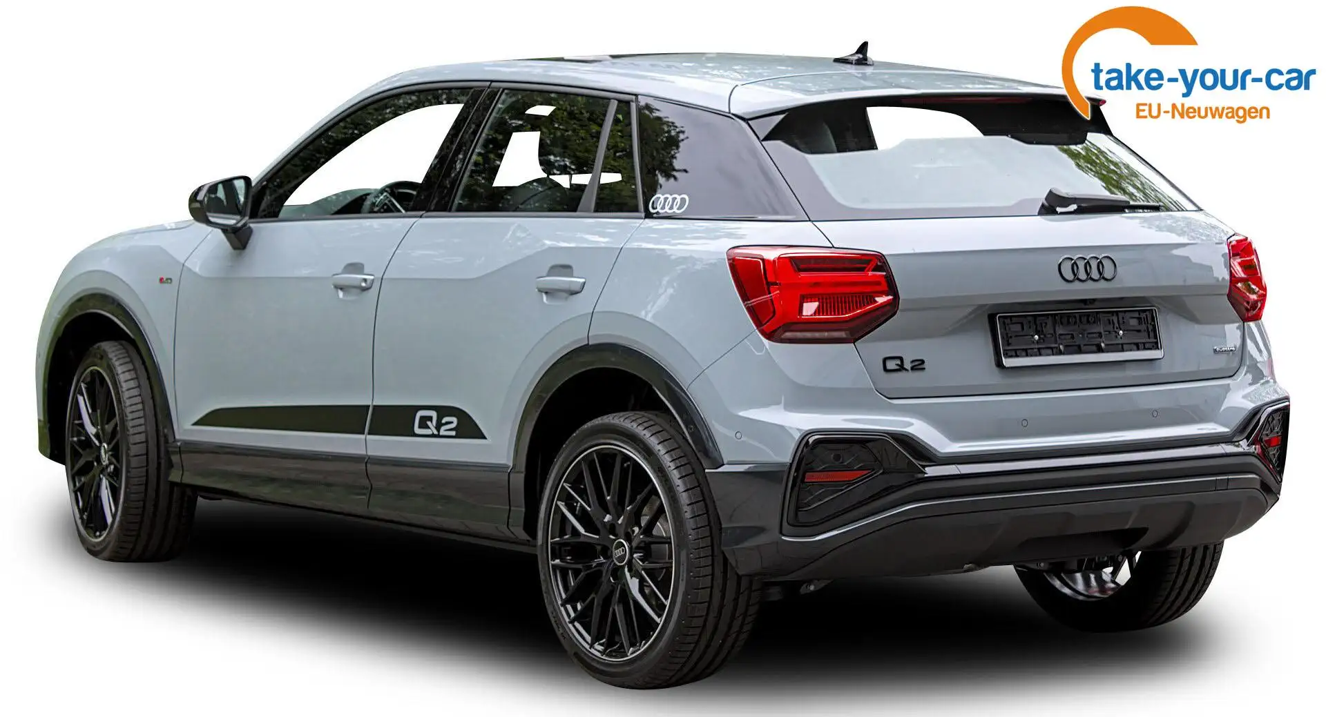 Audi Q2 Basis LED+PDC+KLIMA 30 TFSI 85 kW (116PS) 6-Gan... - 2