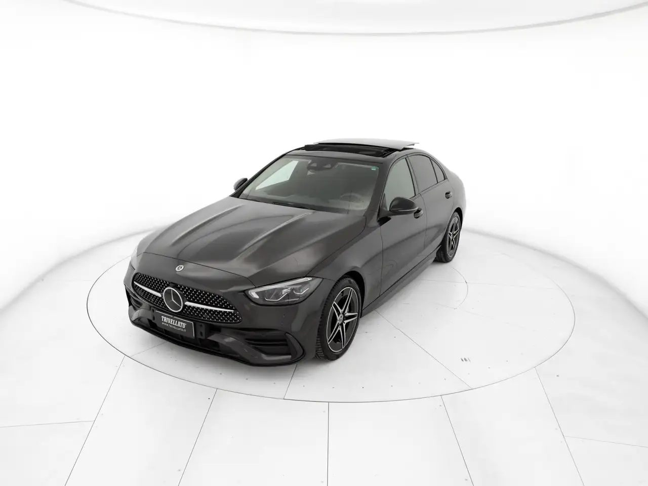 Mercedes-Benz C-Class 220 d mhev amg line advanced 197cv auto