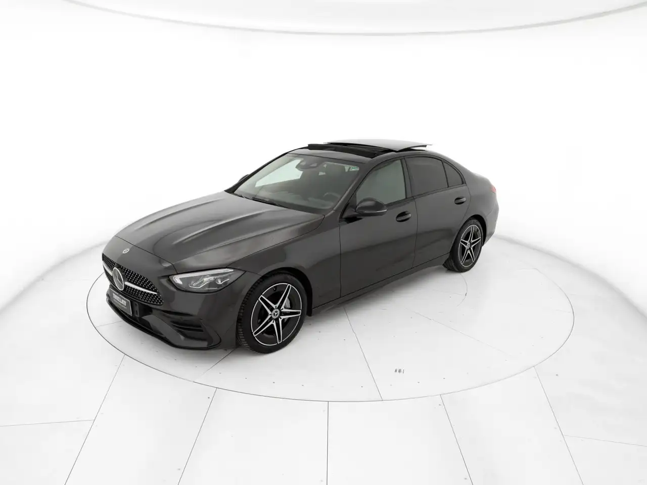 Mercedes-Benz C-Class 220 d mhev amg line advanced 197cv auto, миниатюра 2