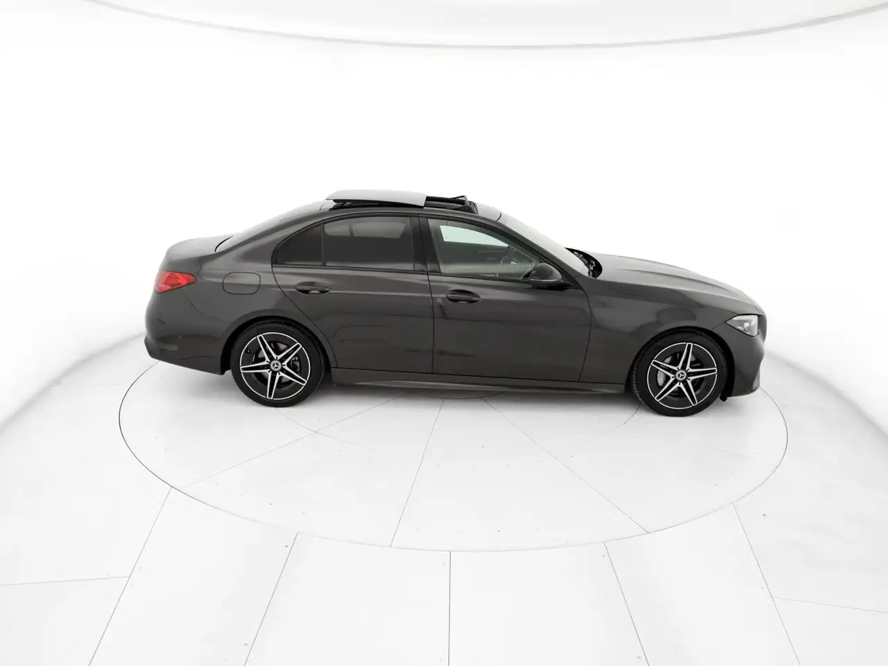 Mercedes-Benz C-Class 220 d mhev amg line advanced 197cv auto, миниатюра 5