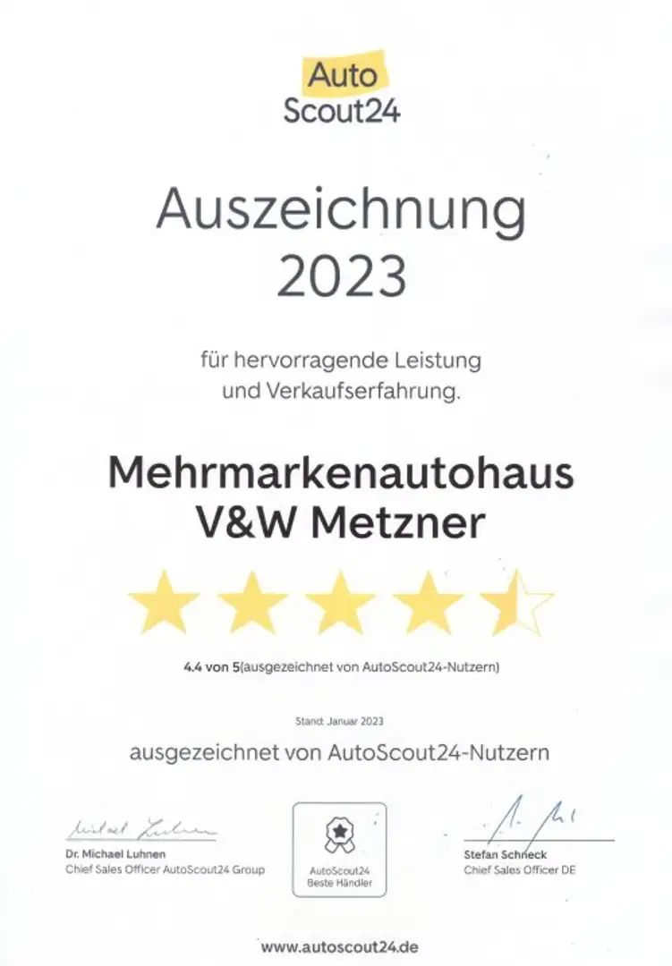 Volkswagen T5 Multivan Multivan Highline Brun - 1
