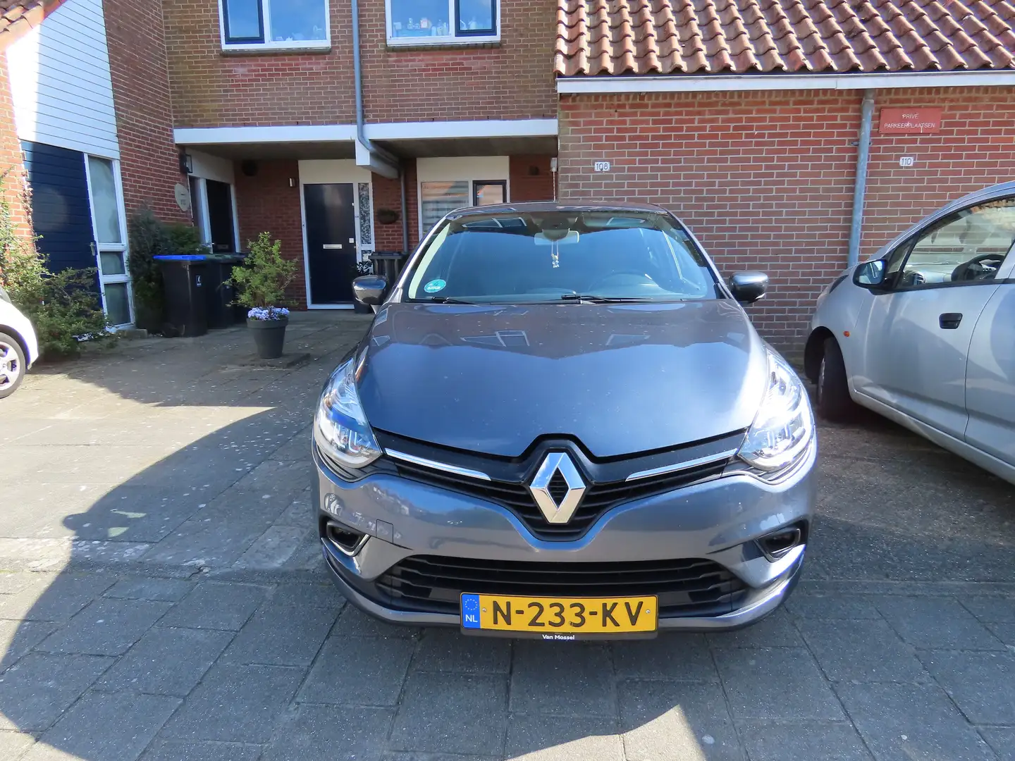 Renault Clio Clio+0.9+TCe+Intens Grijs - 2