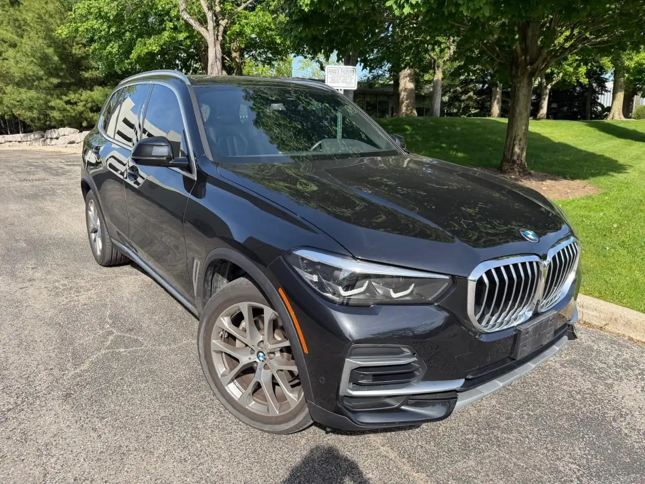 2022 BMW X5