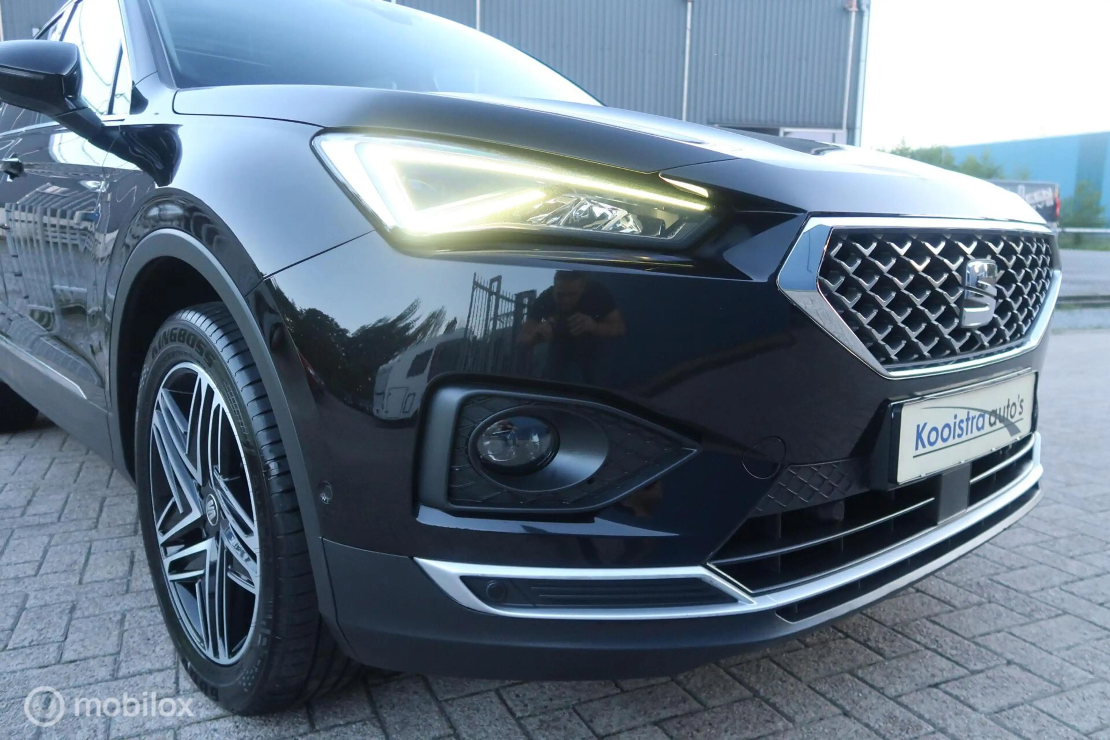 SEAT Tarraco 1.5 TSI Xcellence CARPLAY,PANODAK,LEDER,CAMERA — photo 9