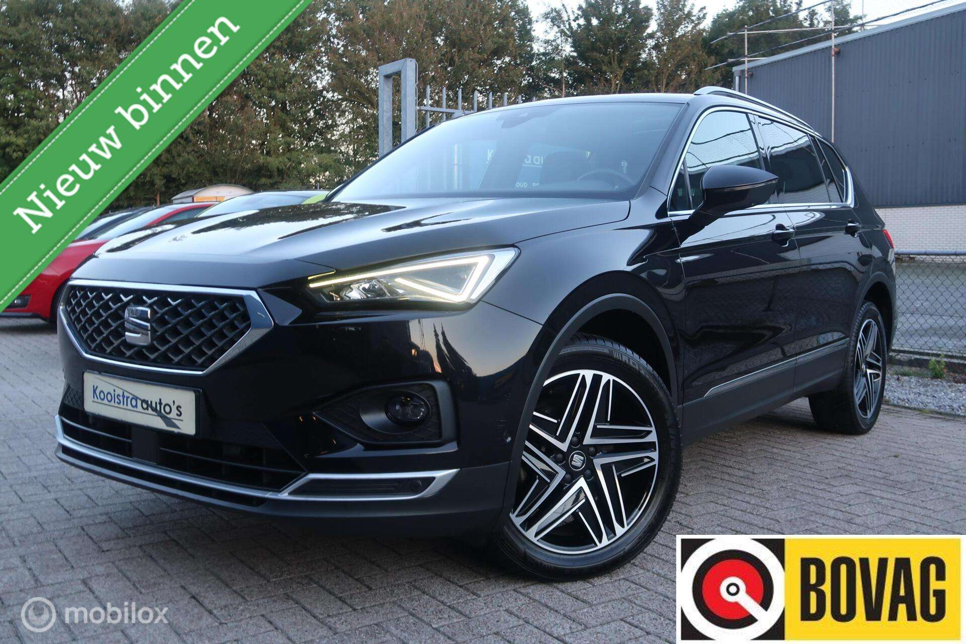 SEAT Tarraco