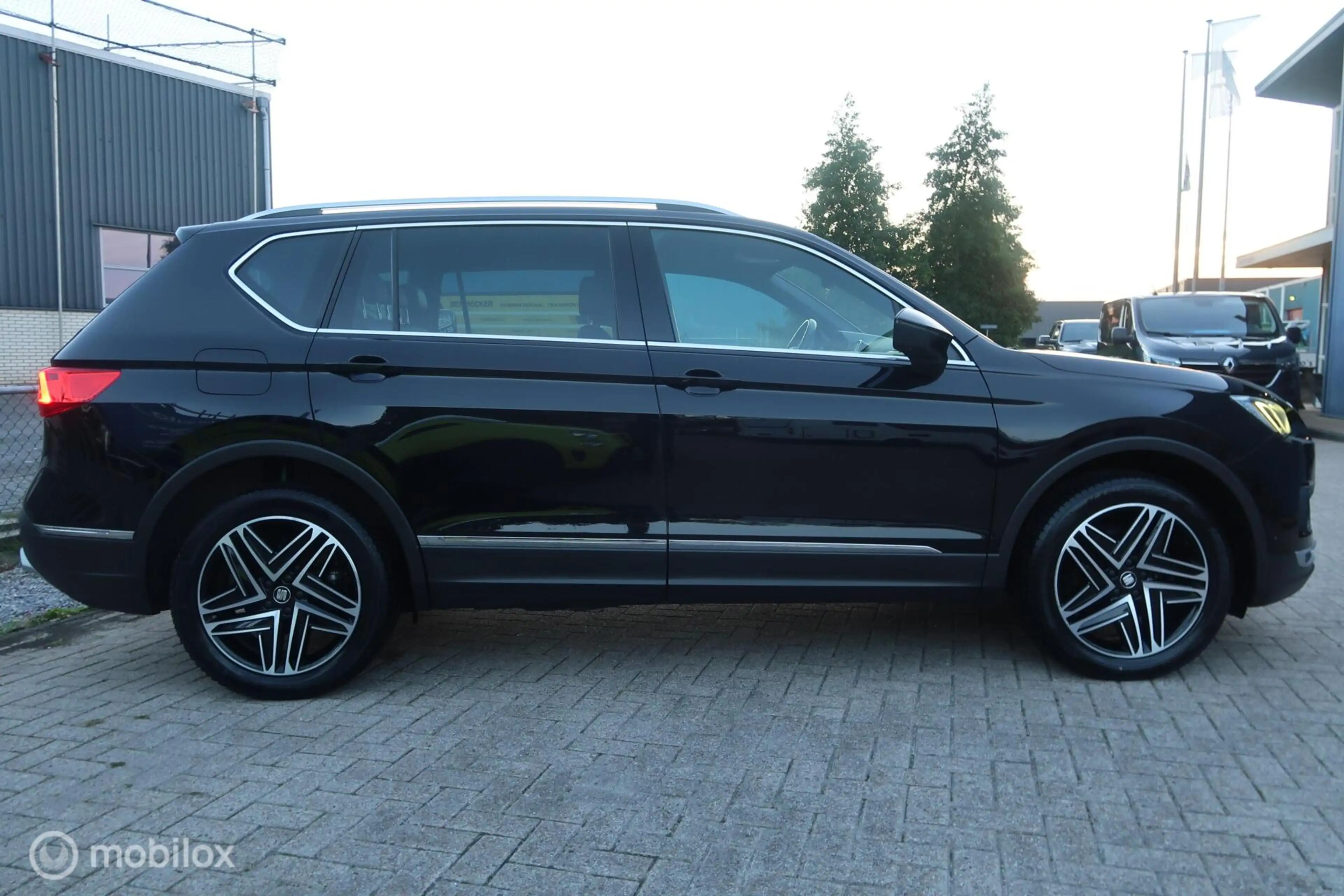 SEAT Tarraco 1.5 TSI Xcellence CARPLAY,PANODAK,LEDER,CAMERA — photo 7