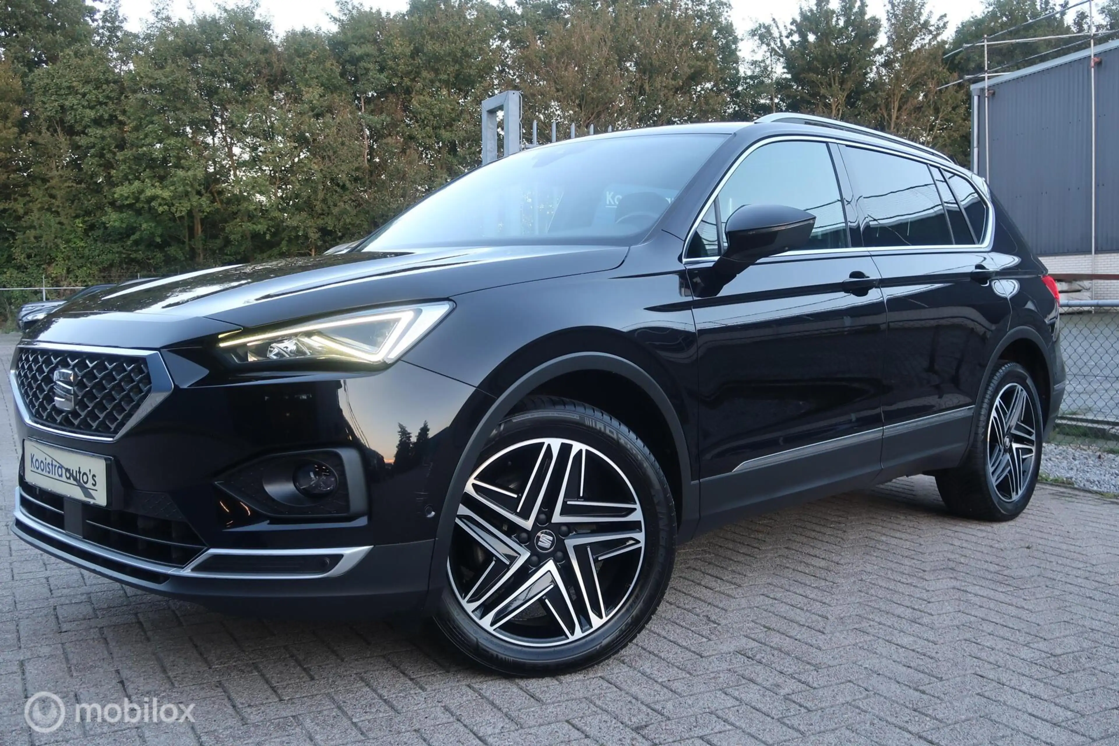 SEAT Tarraco 1.5 TSI Xcellence CARPLAY,PANODAK,LEDER,CAMERA — photo 2