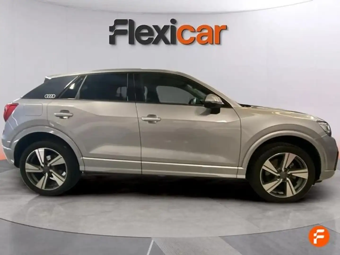 Audi Q2 30 TDI Sport S tronic 85kW Gris - 1