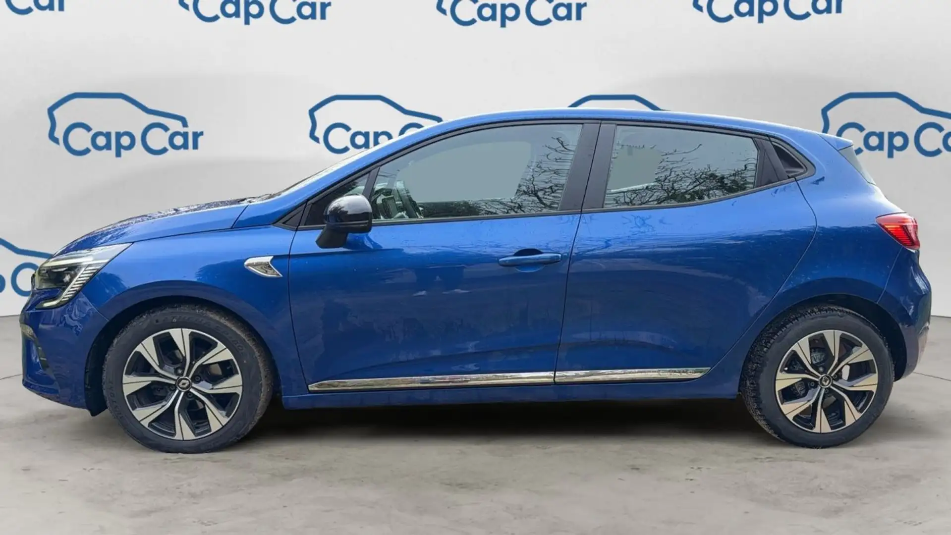 Renault Clio V 1.0 TCe 90 Limited - Entretien constructeur - 2