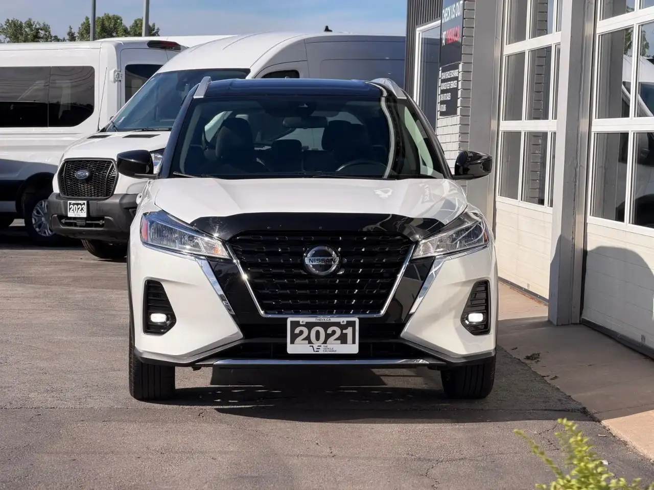 Nissan Kicks fotografie Nissan Kicks