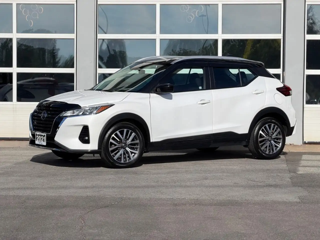 2021 Nissan Kicks