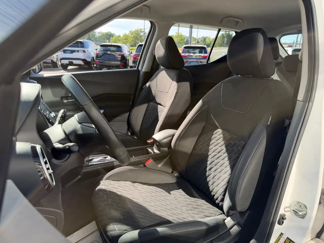 Nissan Kicks fotografie Nissan Kicks