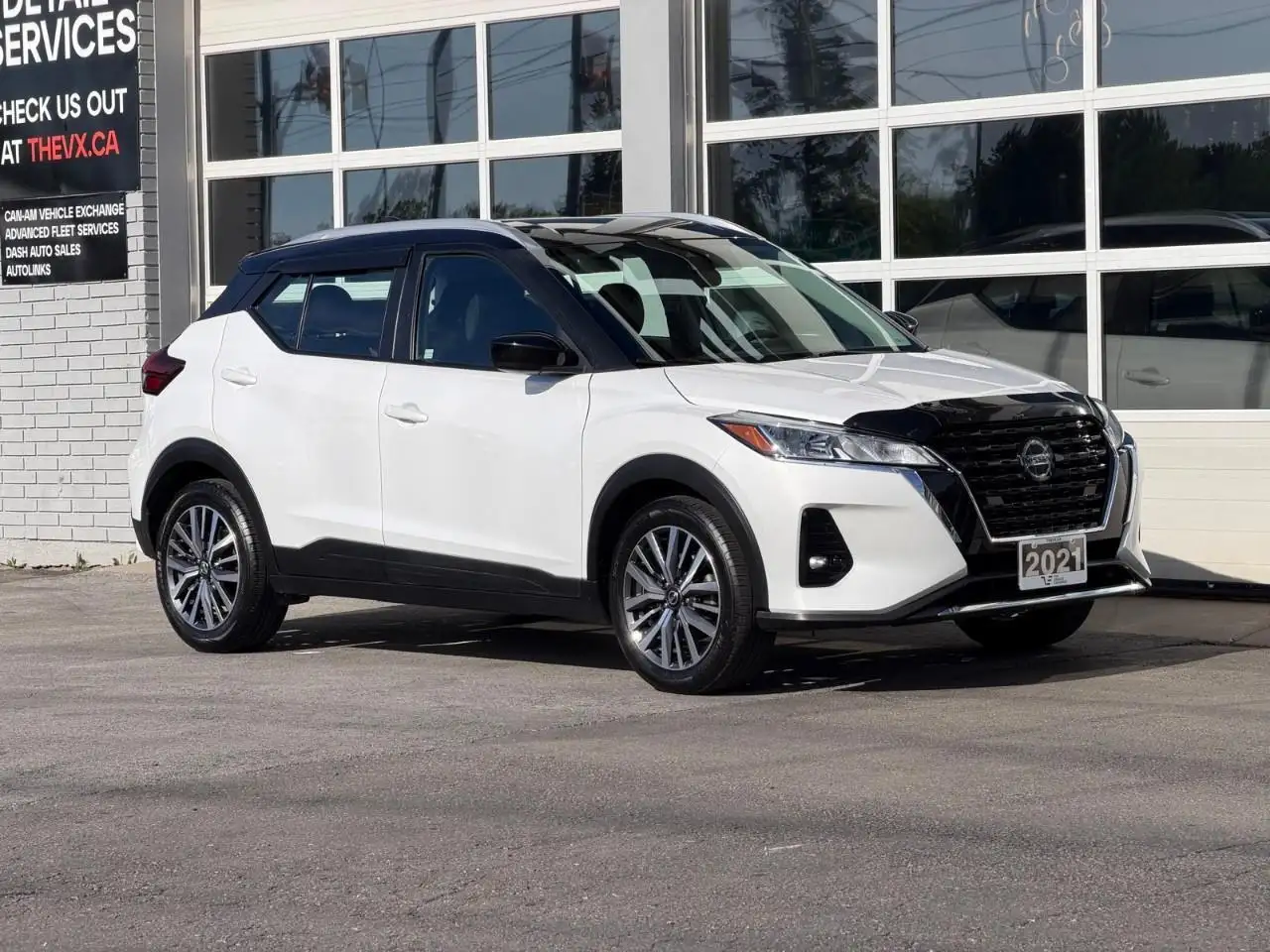 Nissan Kicks fotografie Nissan Kicks