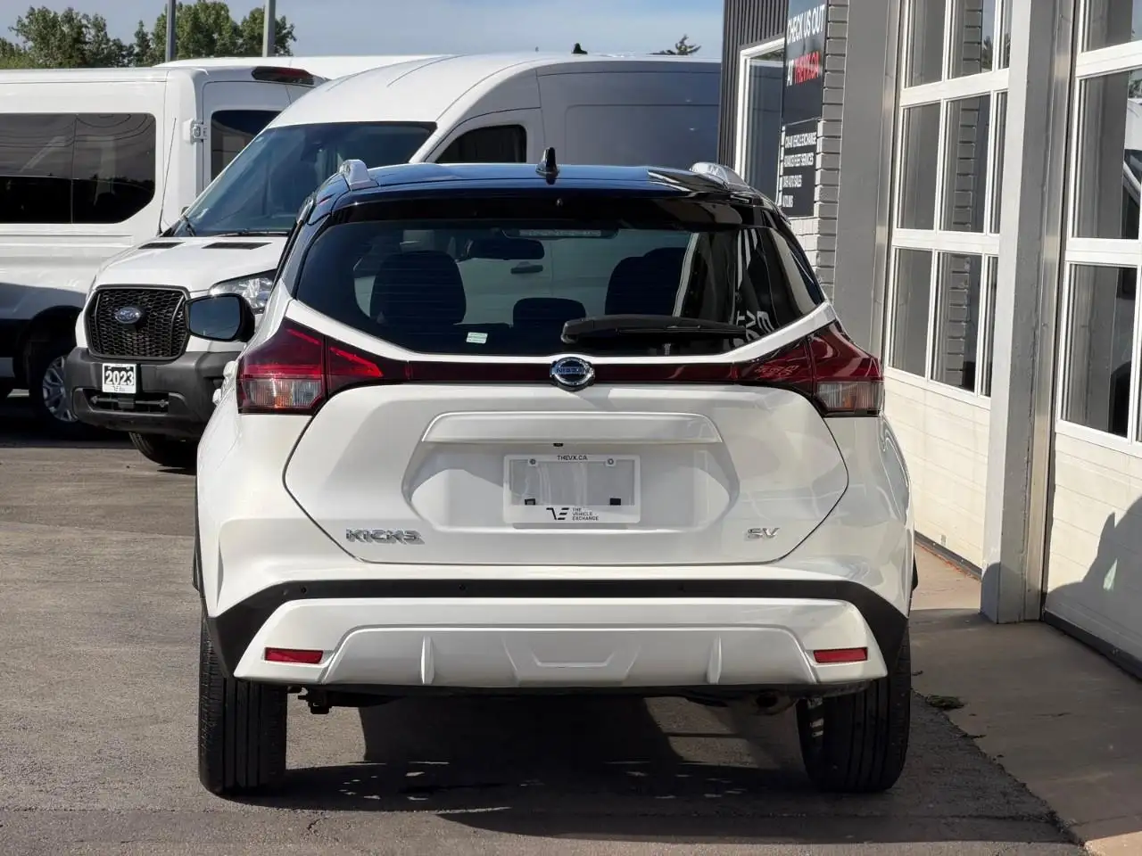 Nissan Kicks fotografie Nissan Kicks
