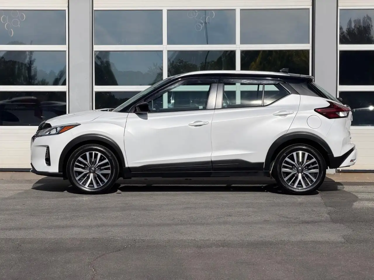 Nissan Kicks fotografie Nissan Kicks
