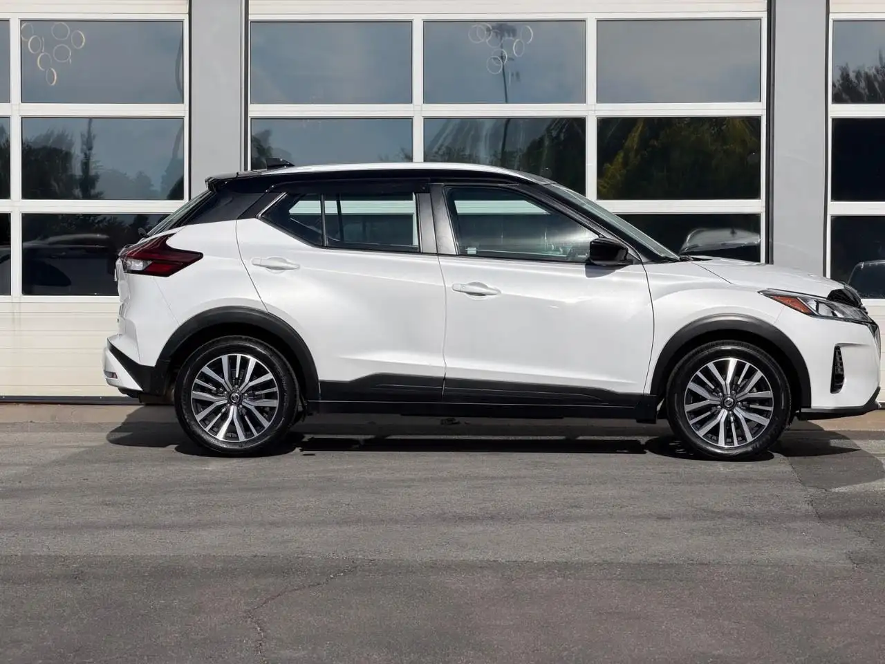 Nissan Kicks fotografie Nissan Kicks