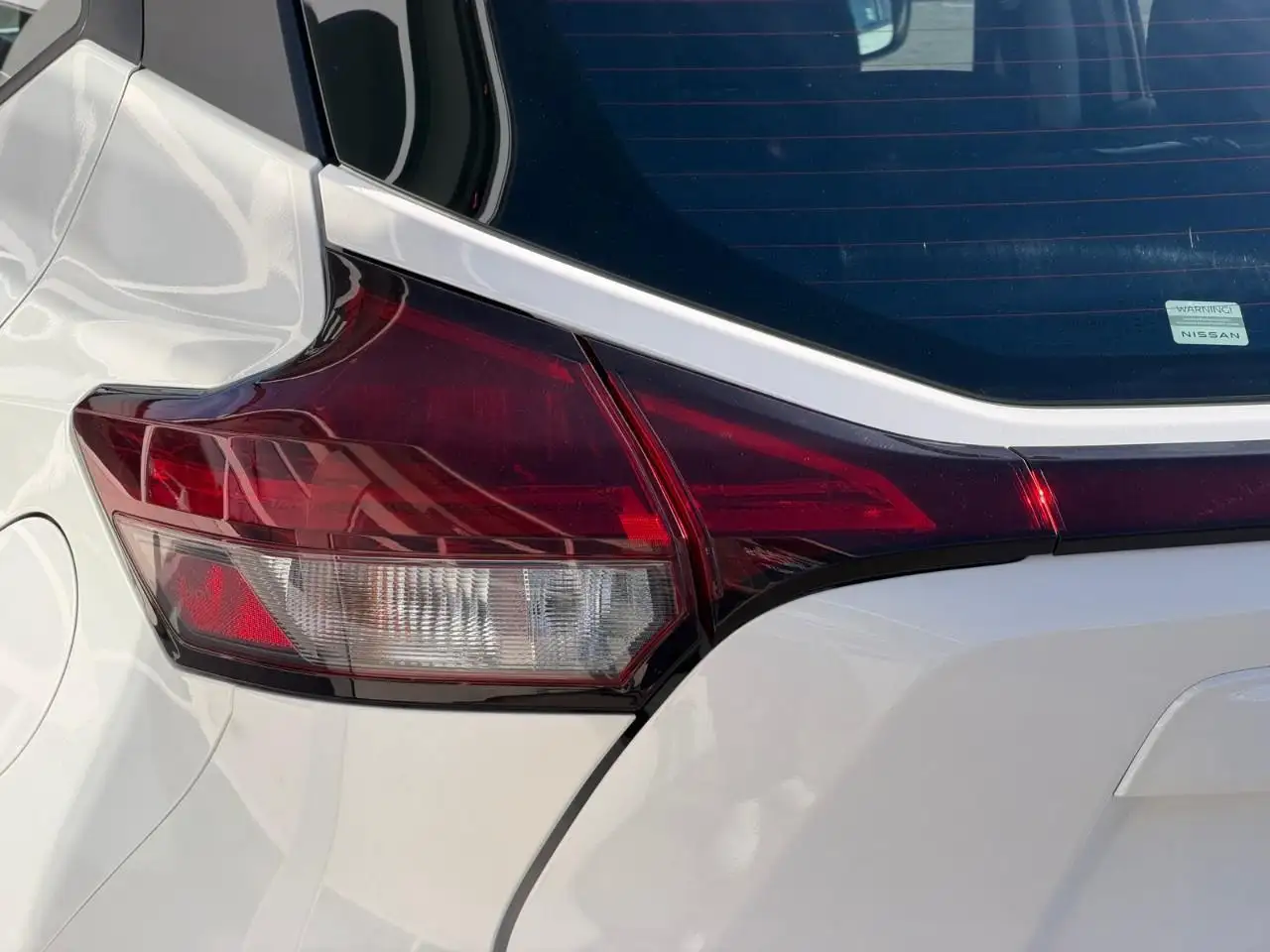 Nissan Kicks fotografie Nissan Kicks