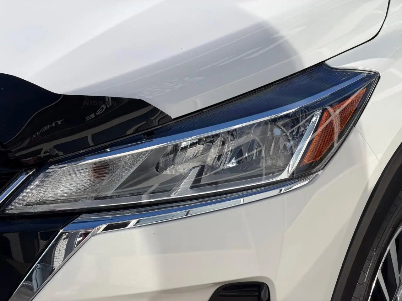 Nissan Kicks fotografie Nissan Kicks