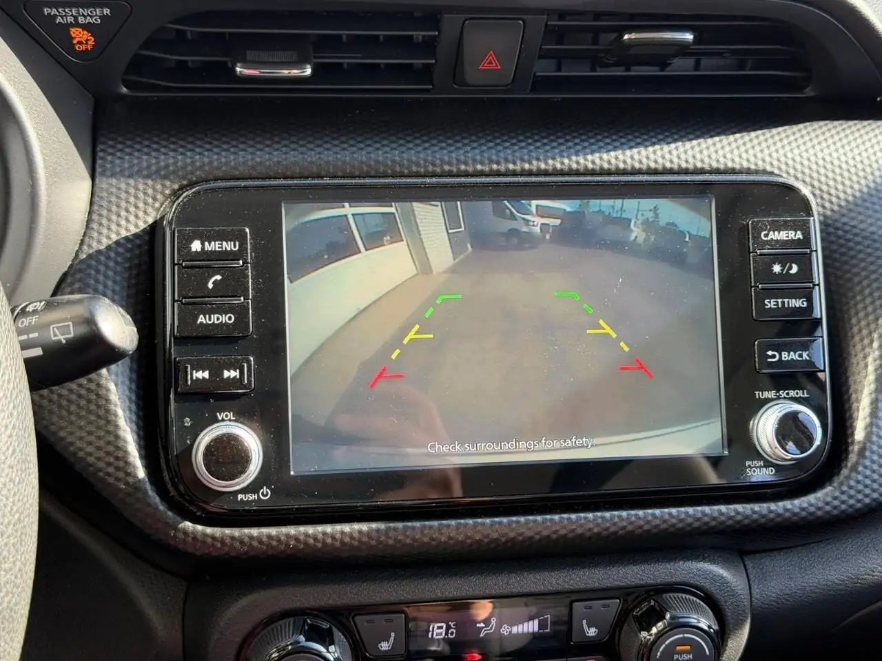 Nissan Kicks fotografie Nissan Kicks