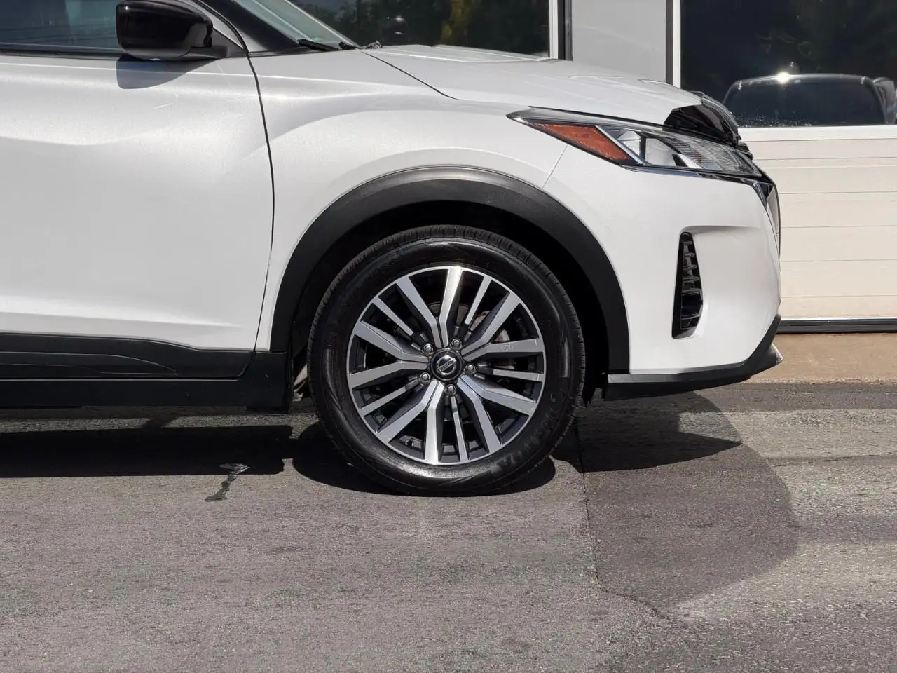 Nissan Kicks fotografie Nissan Kicks
