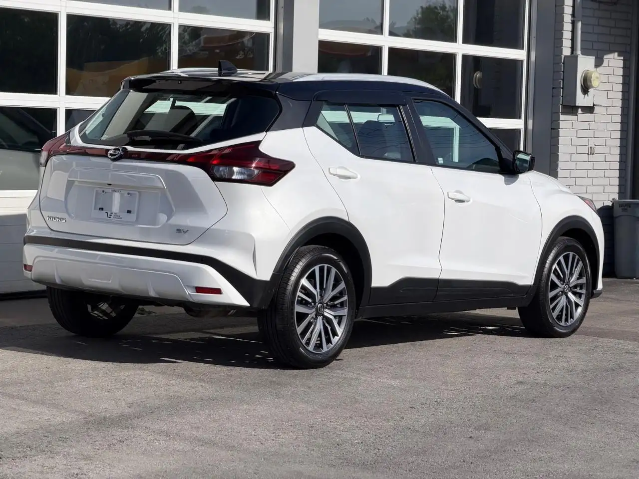 Nissan Kicks fotografie Nissan Kicks