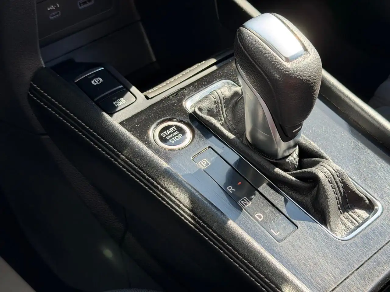Nissan Kicks fotografie Nissan Kicks