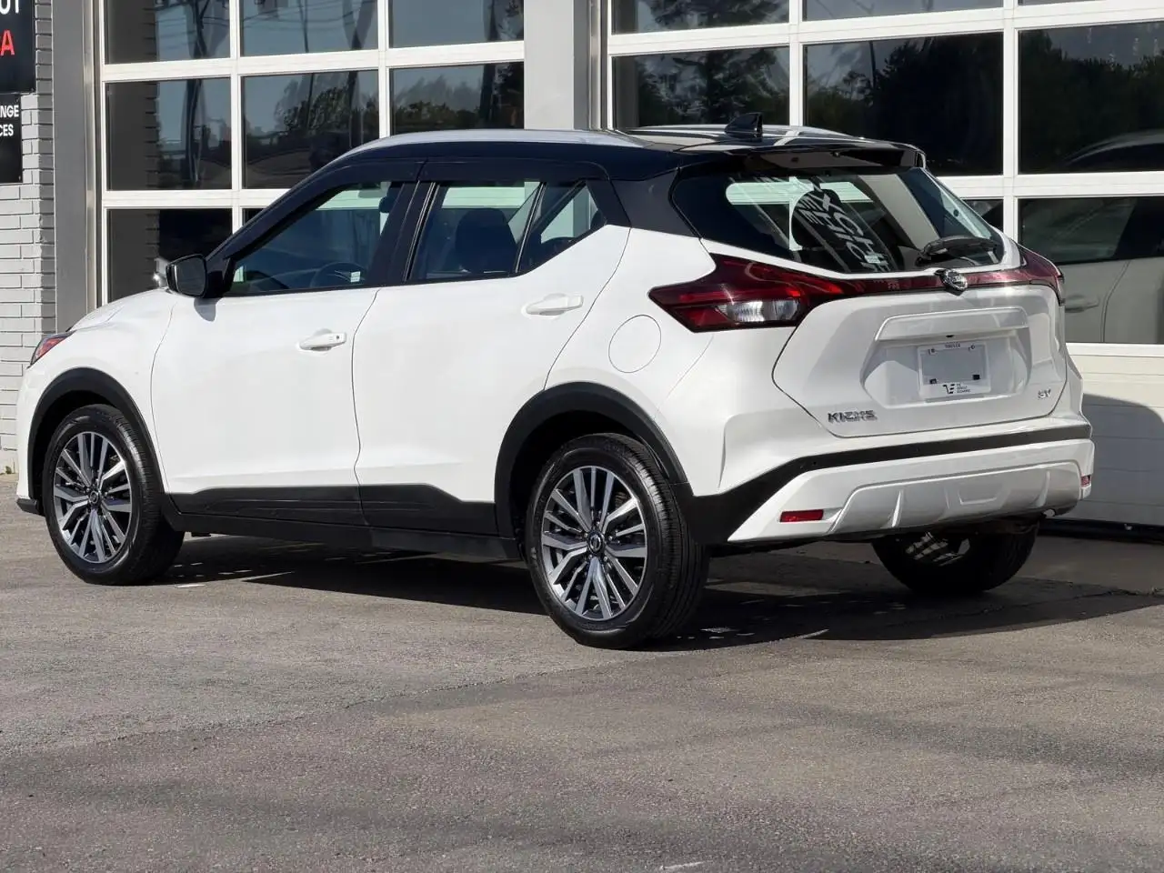 Nissan Kicks fotografie Nissan Kicks