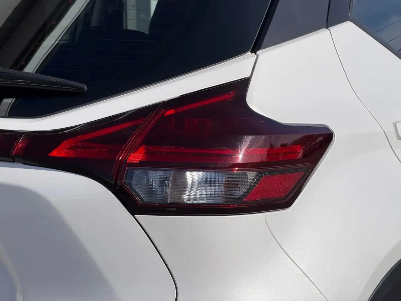 Nissan Kicks fotografie Nissan Kicks