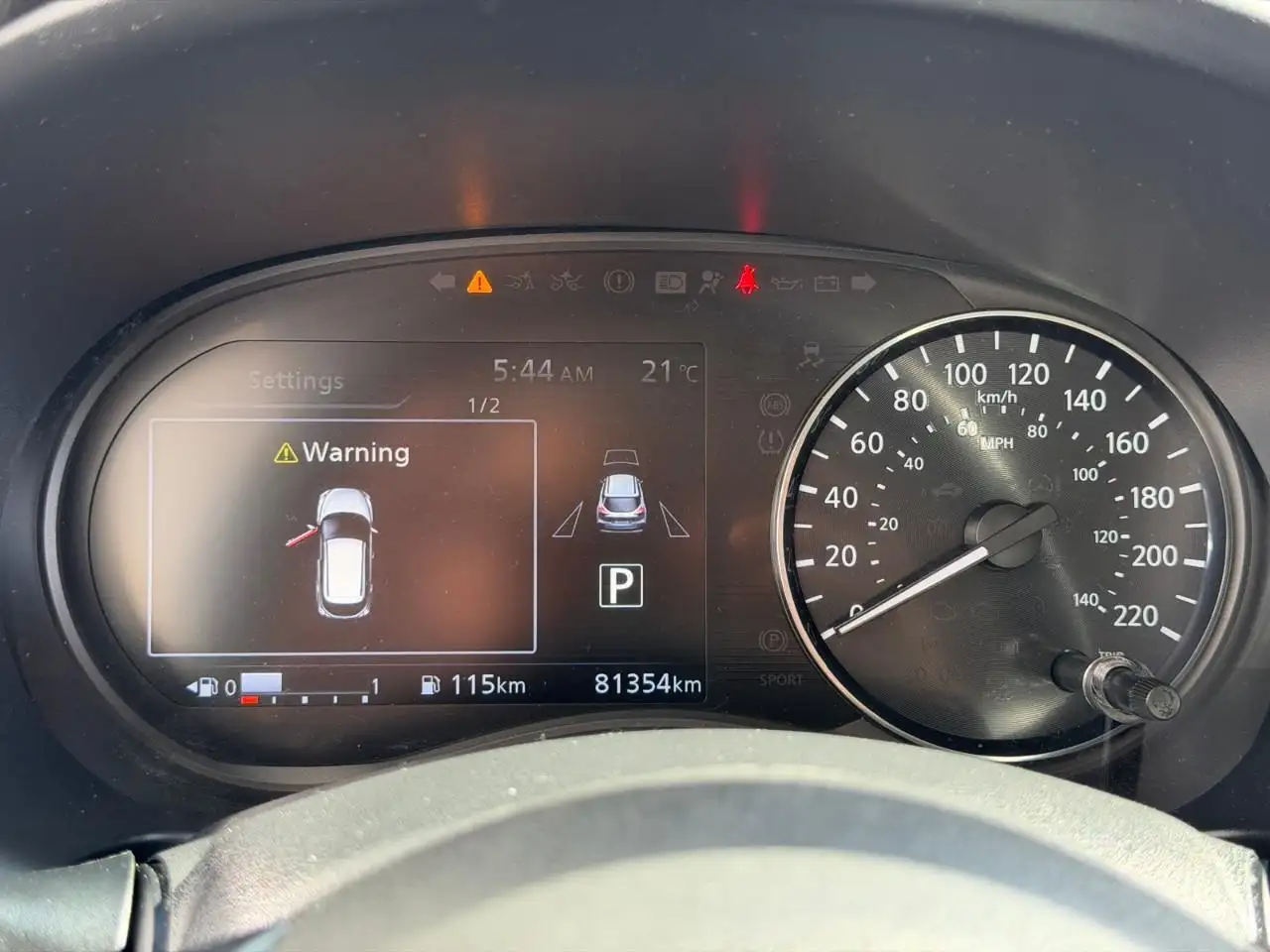 Nissan Kicks fotografie Nissan Kicks