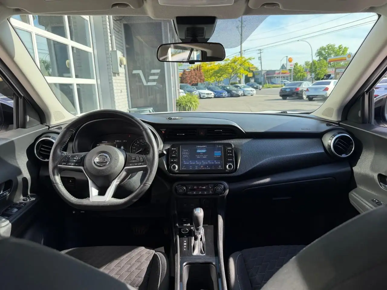 Nissan Kicks fotografie Nissan Kicks