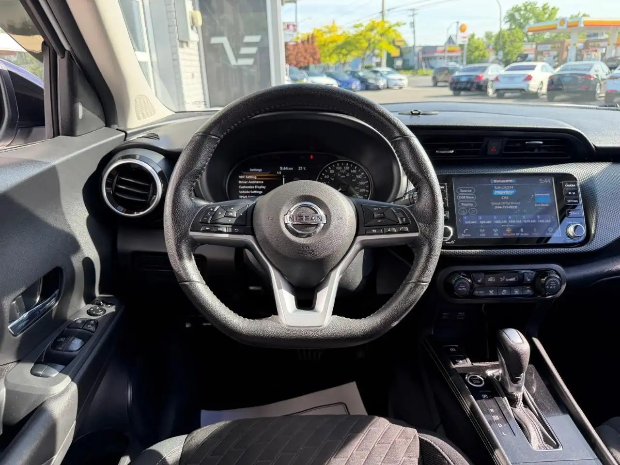 Nissan Kicks fotografie Nissan Kicks