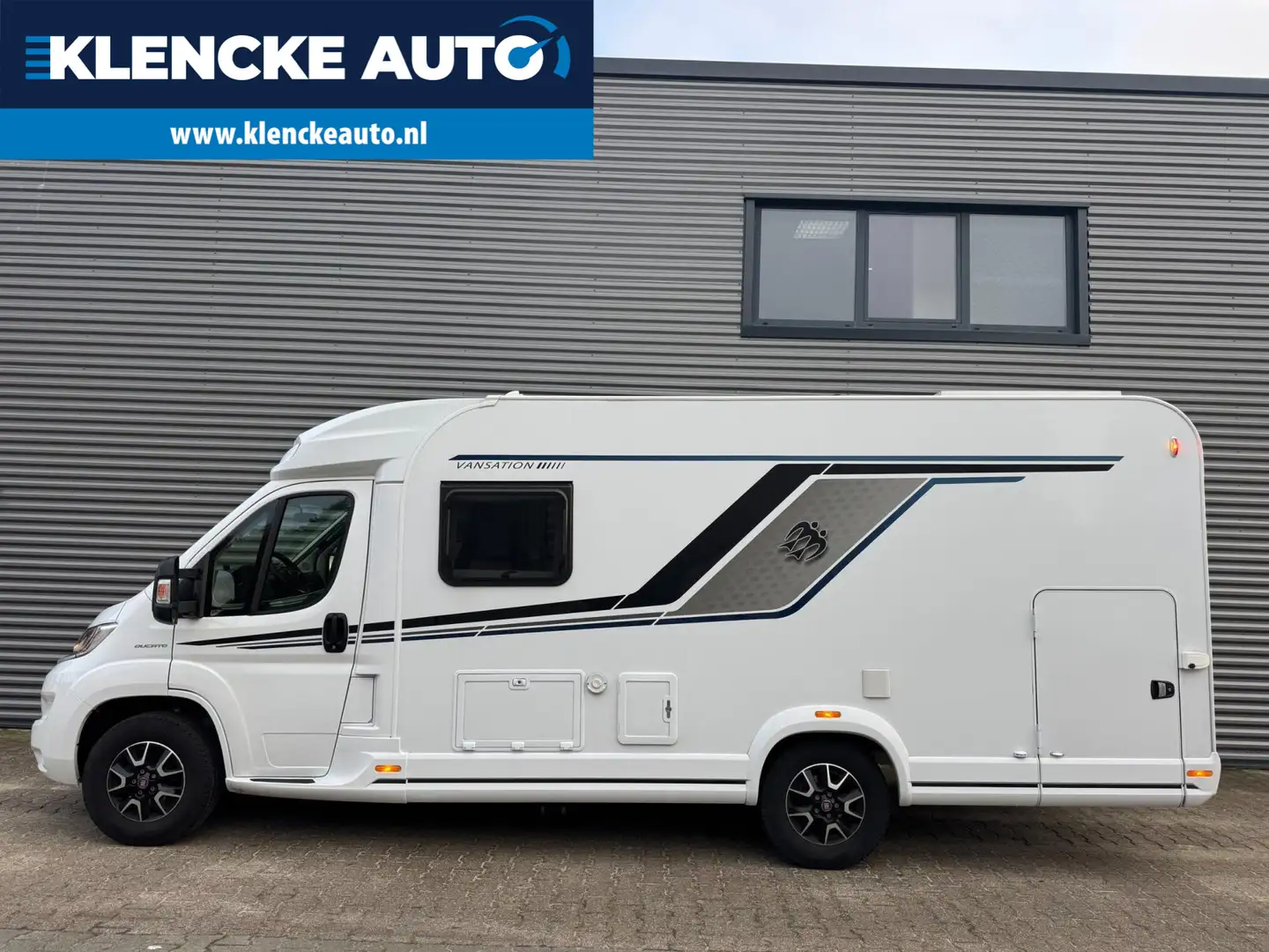 Knaus Van Ti 650 MEG Vansation 140PK 11.744km *NIEU Wit - 2