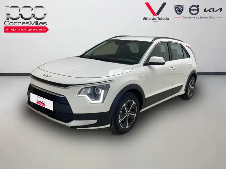 Kia Niro 1.6 HEV Concept 2026