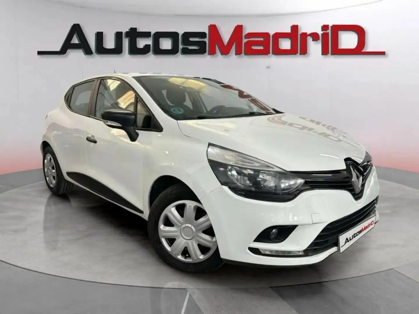 Renault Clio Business dCi 55kW (75CV) -18 Blanc - 1