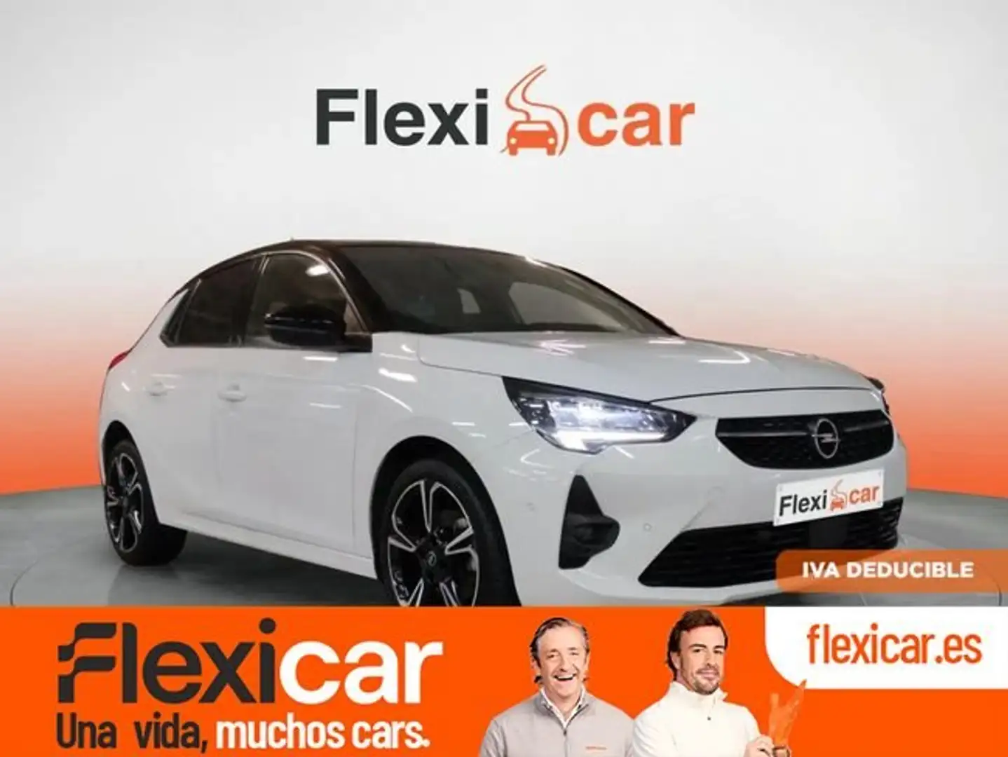 Opel Corsa 1.2T XHT 96kW (130CV) GS Auto Blanc - 1