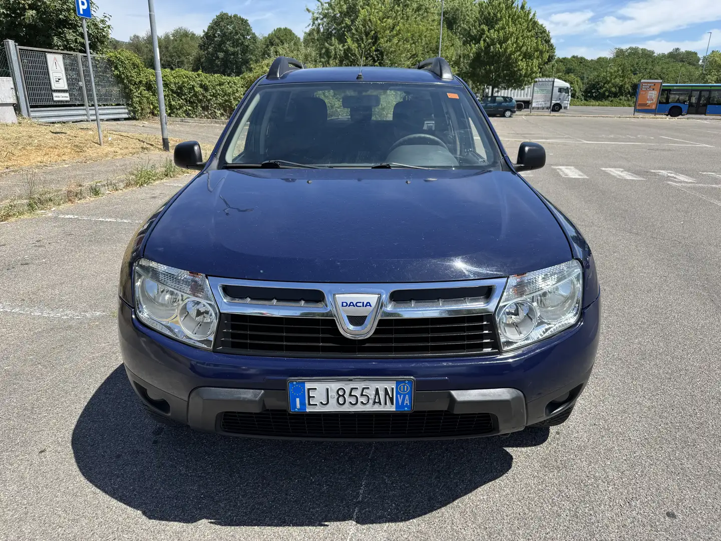 Dacia Duster 1.6 benzina Tagliandato LEGGERE LA DESCRIZIONE!!! - 1