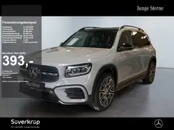 Mercedes-Benz GLB 200 d | AMG NIGHT AHK DISTR KAMERA PANO SPUR