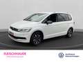 Volkswagen Touran 1.5 TSI Navi VC LED ACC El. Heckklappe Apple CarPl Weiß - thumbnail 1