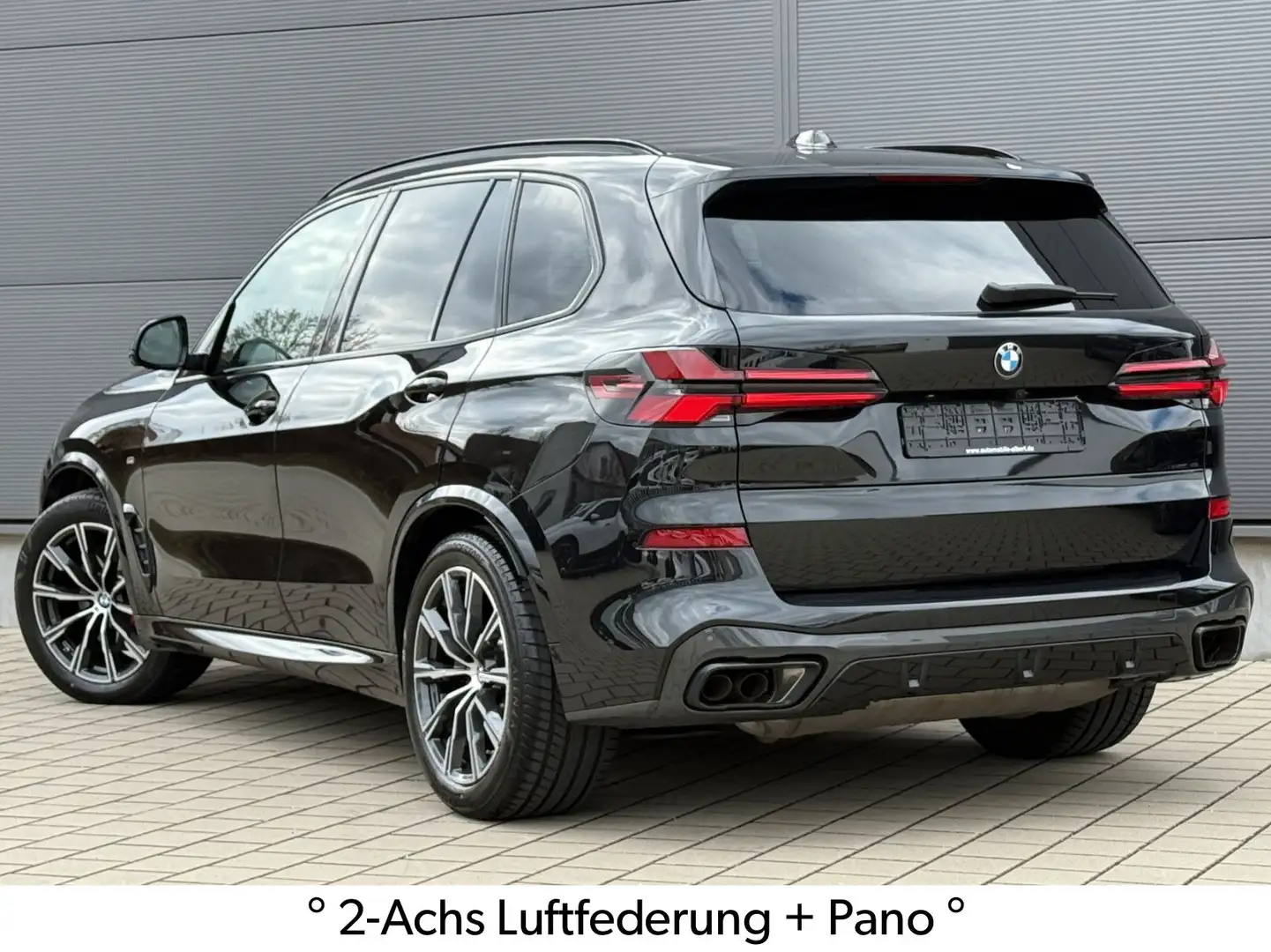 BMW X5 40i  M Sport Pro*2-Achs Luft*Pano*DrivAssPro* - 2