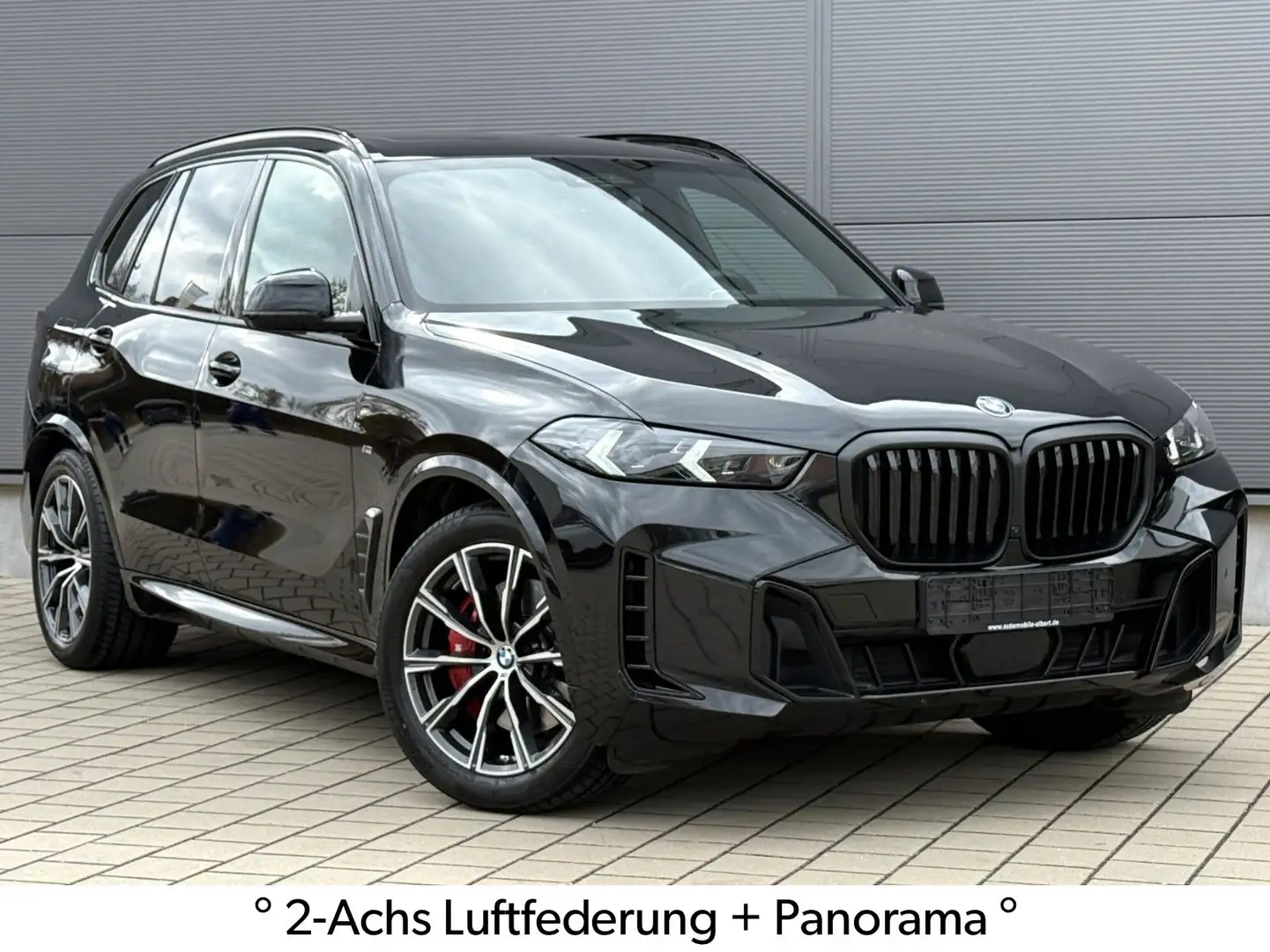 BMW X5 40i  M Sport Pro*2-Achs Luft*Pano*DrivAssPro* - 1