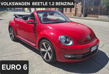 Design Cabrio 1.2 euro 6