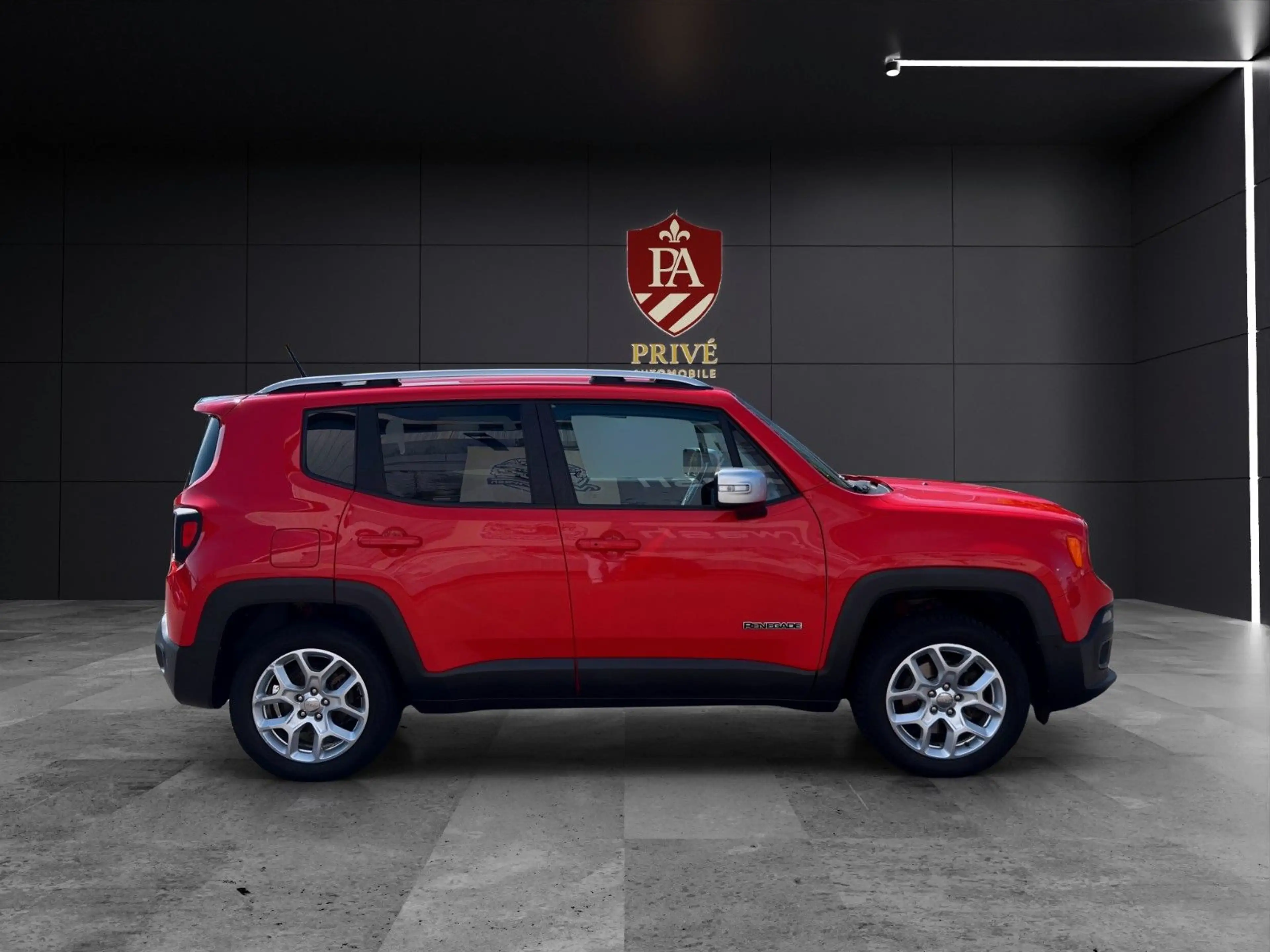 Jeep Renegade Limited 4WD Automatik~Assistenten voll — photo 12