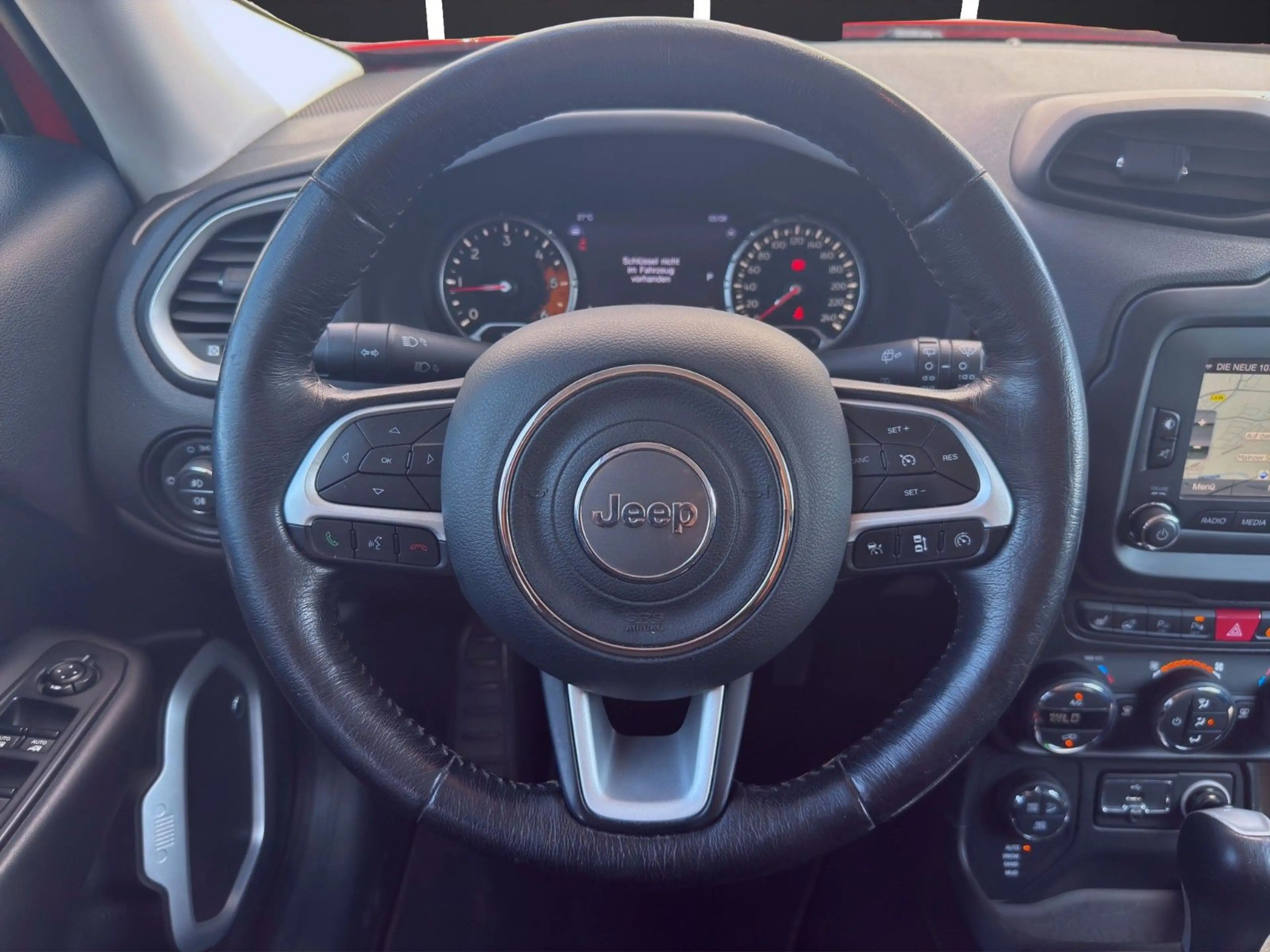 Jeep Renegade Limited 4WD Automatik~Assistenten voll — photo 15