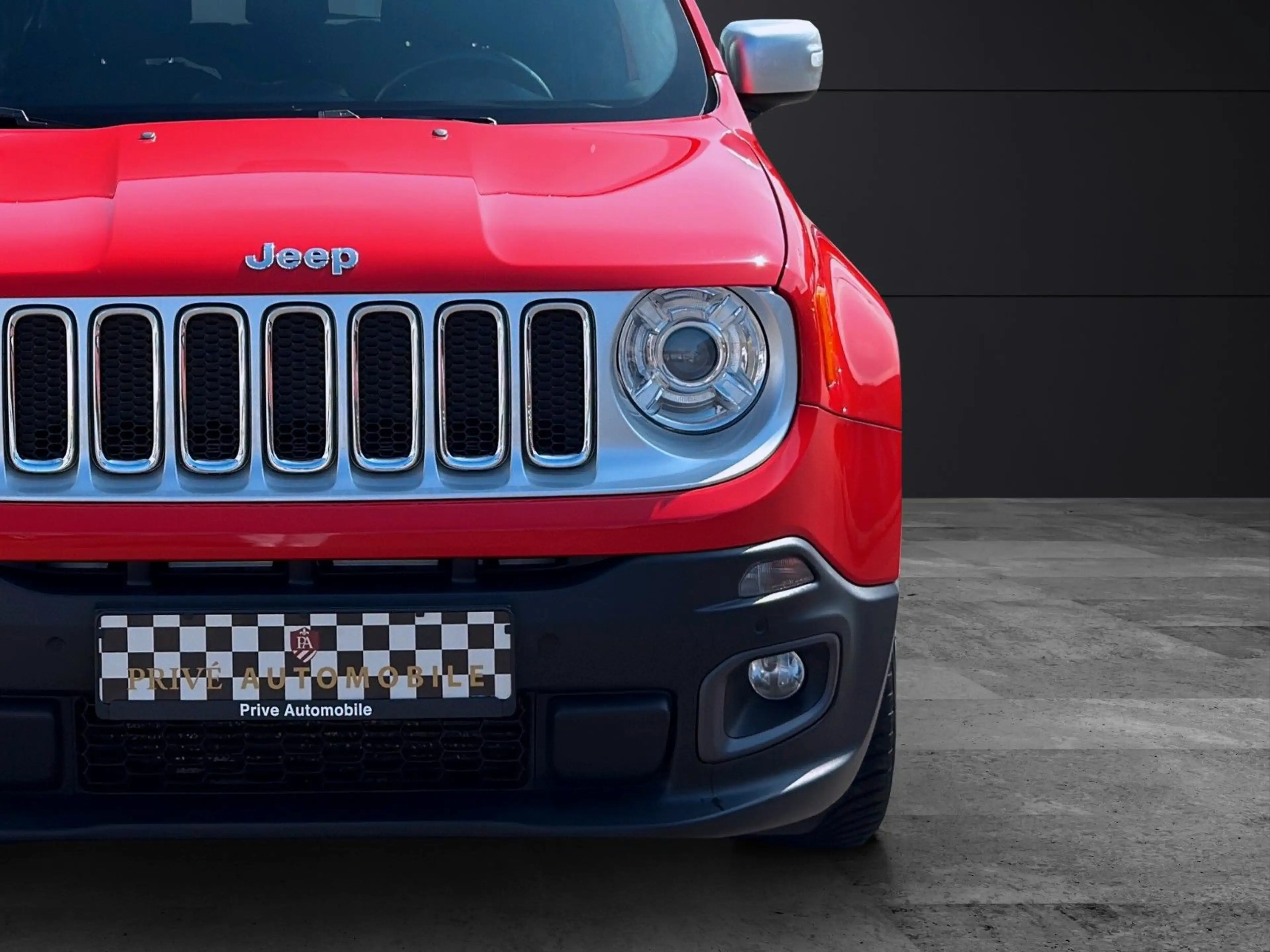 Jeep Renegade Limited 4WD Automatik~Assistenten voll — photo 5