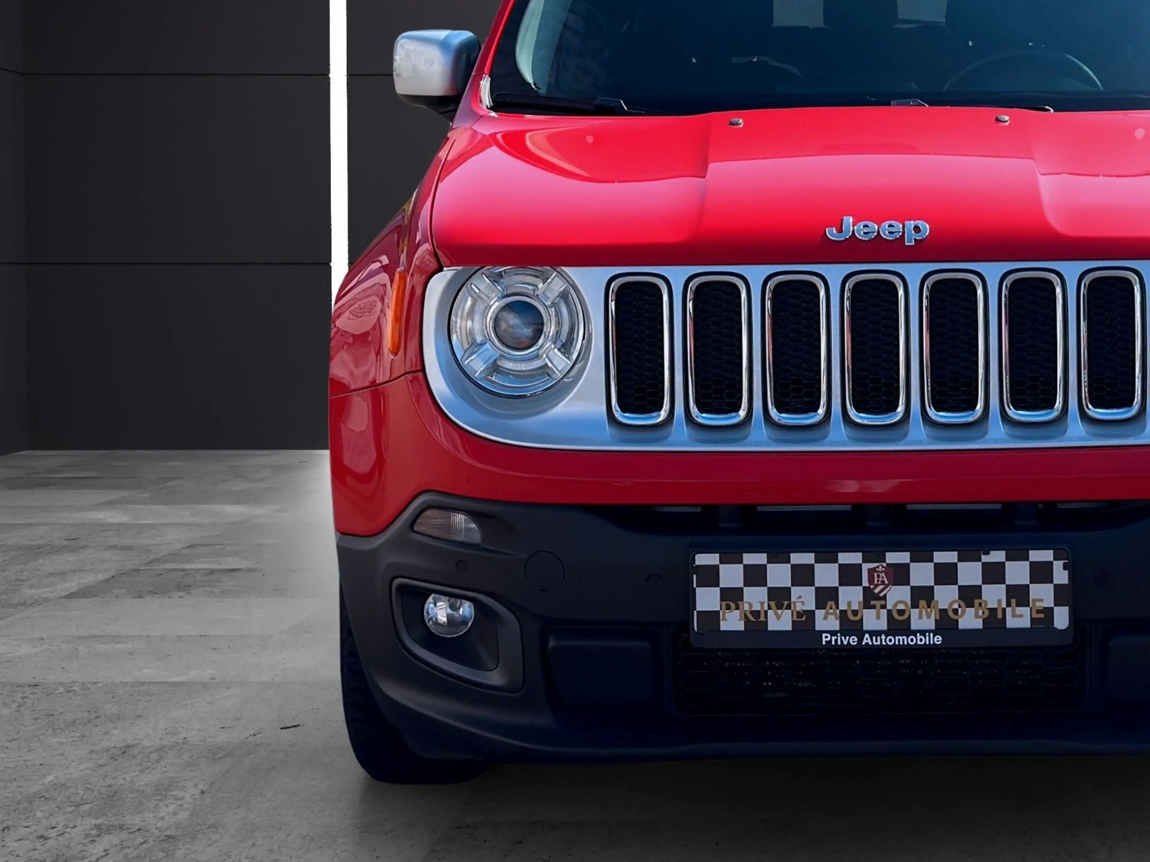 Jeep Renegade Limited 4WD Automatik~Assistenten voll — photo 3