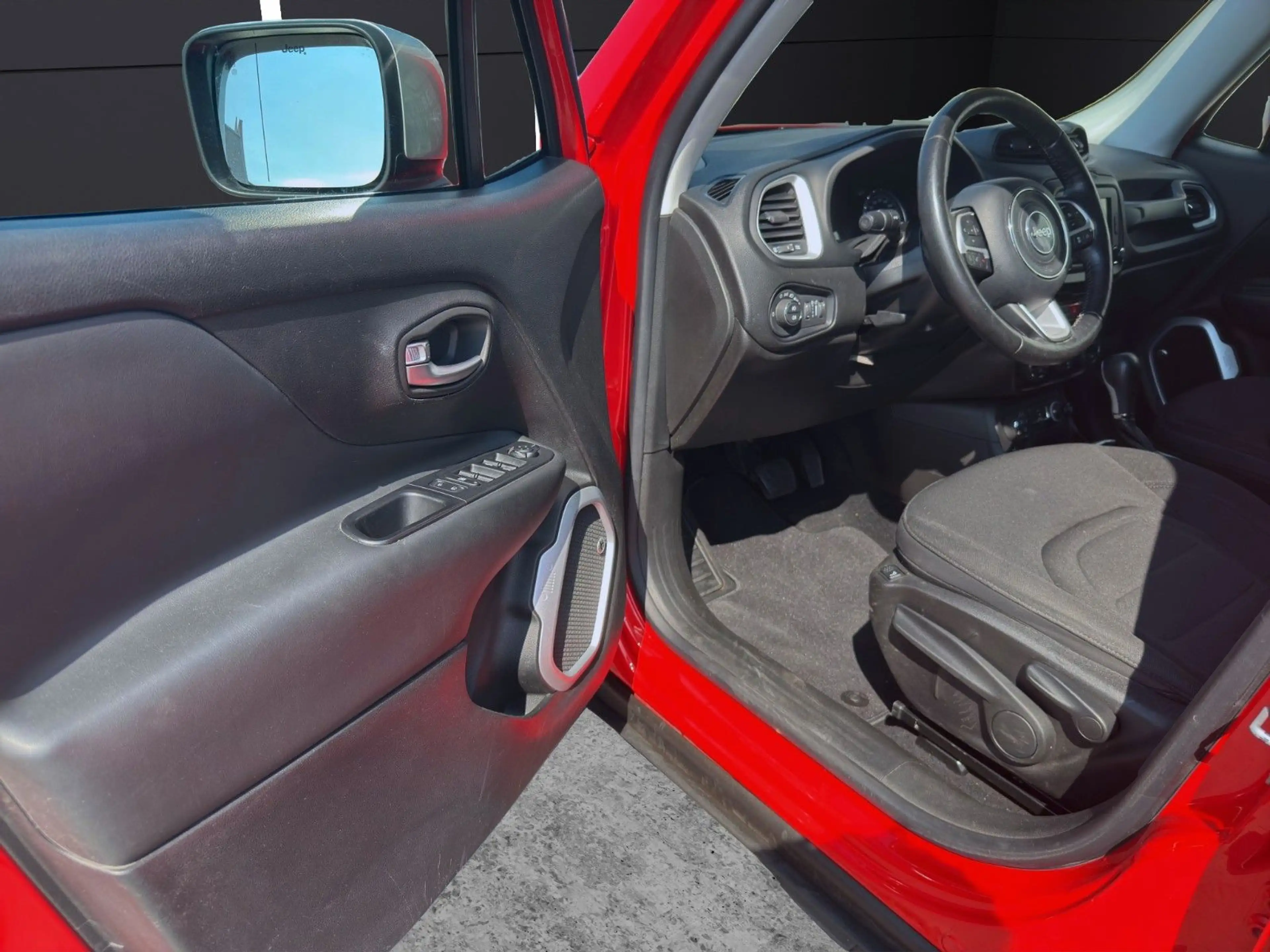 Jeep Renegade Limited 4WD Automatik~Assistenten voll — photo 13