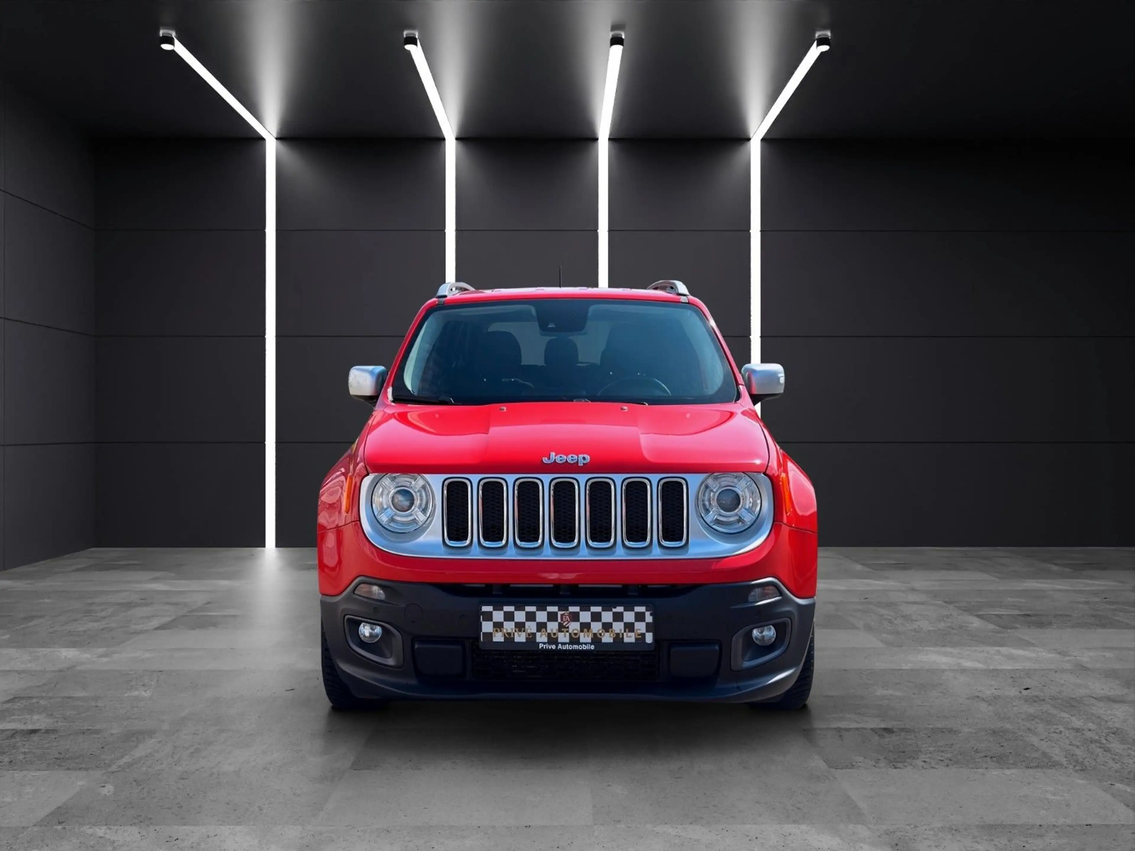 Jeep Renegade Limited 4WD Automatik~Assistenten voll — photo 4